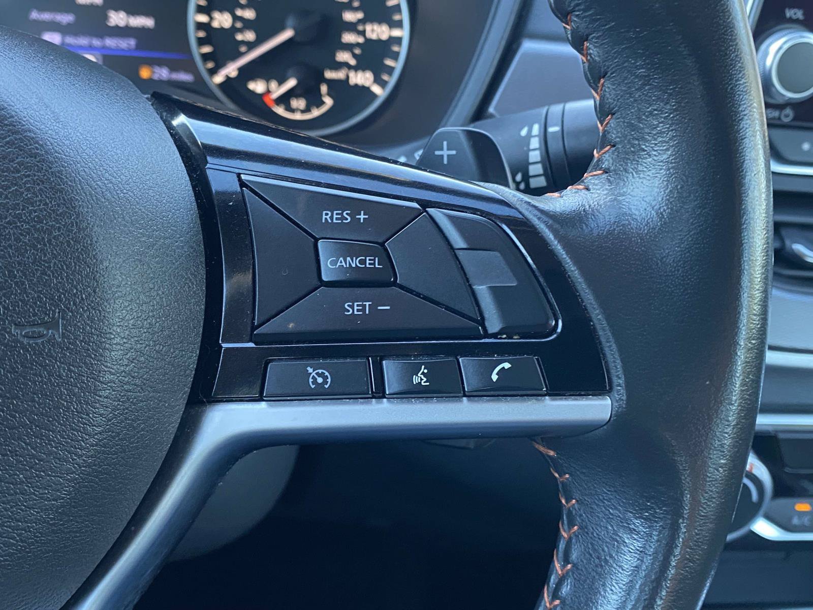 Used 2024 Nissan Altima 2.5 SR FWD image 31