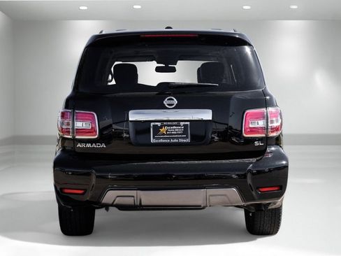 Used 2020 Nissan Armada SL w/ Premium Package image 8