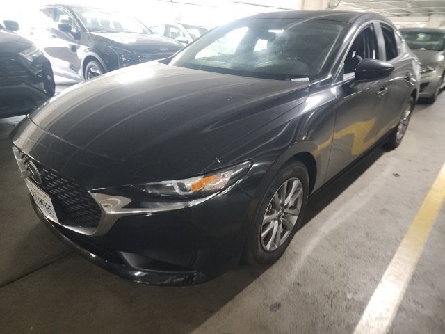Used 2021 MAZDA MAZDA3 s FWD image 5