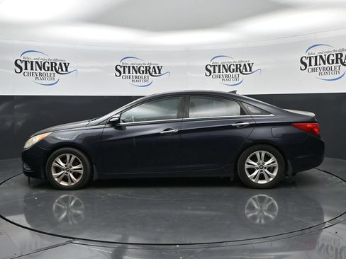 Used 2013 Hyundai Sonata Limited FWD image 4