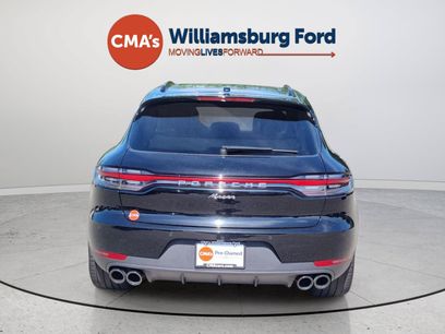 Used 2020 Porsche Macan