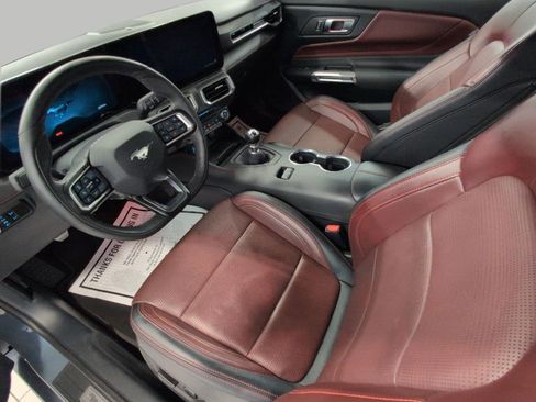 Certified 2024 Ford Mustang GT Premium RWD image 9