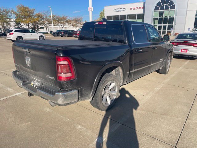 Used 2021 RAM 1500 Limited AWD/4WD image 8