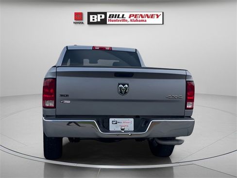Used 2021 RAM 1500 Classic SLT image 4
