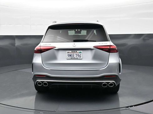 Used 2024 Mercedes-Benz GLE 53 AMG 4MATIC image 6