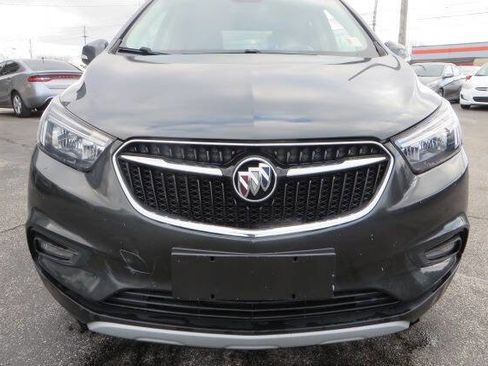 Used 2018 Buick Encore Sport Touring w/ Safety Package image 34