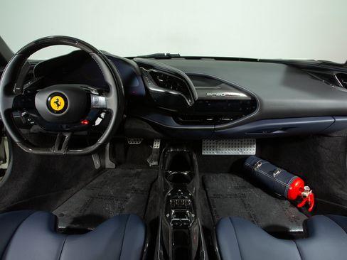 Certified 2022 Ferrari SF90 Stradale AWD/4WD image 43