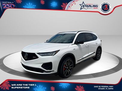 Used 2024 Acura MDX Type S