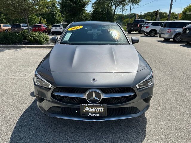 Used 2021 Mercedes-Benz CLA 250 4MATIC image 7