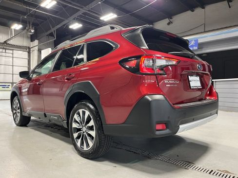 Certified 2024 Subaru Outback Limited AWD/4WD image 5