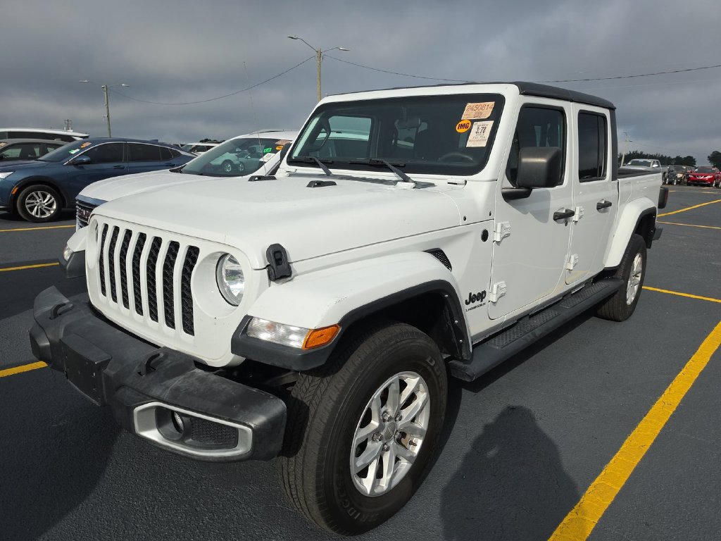 Used 2023 Jeep Gladiator Sport AWD/4WD image 1