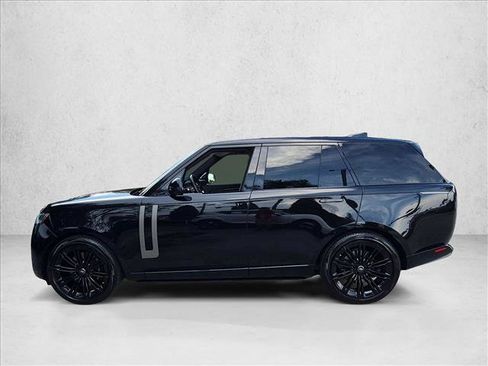 Used 2024 Land Rover Range Rover SE AWD/4WD image 9
