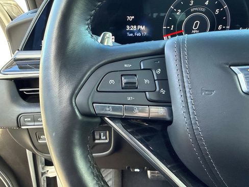 Used 2024 Cadillac Escalade V image 36