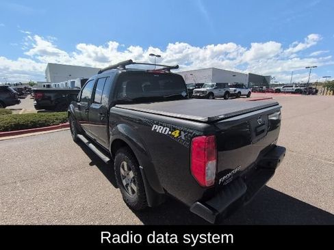 Used 2013 Nissan Frontier PRO-4X w/ Pro-4x Luxury Pkg AWD/4WD image 8