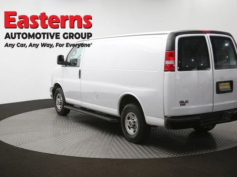 Used 2020 GMC Savana 2500 w/ Driver Convenience Package RWD image 62