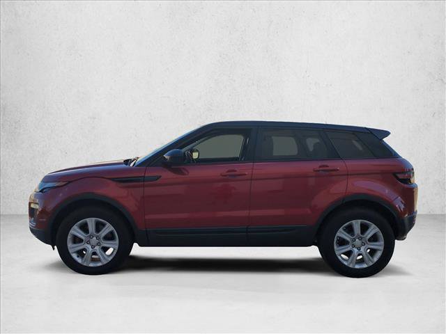 Used 2017 Land Rover Range Rover Evoque SE AWD/4WD image 8