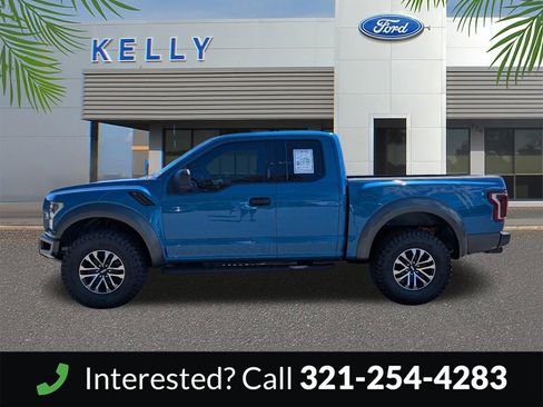 Used 2019 Ford F150 Raptor AWD/4WD image 9