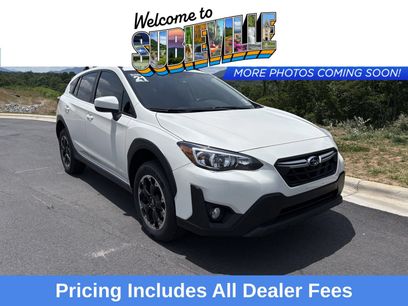 Used 2021 Subaru Crosstrek 2.0i Premium