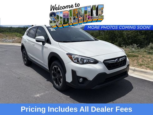 Used 2021 Subaru Crosstrek 2.0i Premium AWD/4WD image 1