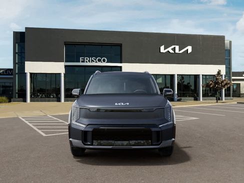 New 2026 Kia EV9 GT-Line AWD/4WD image 2