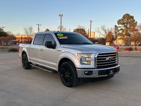 Used 2016 Ford F150 XLT w/ Equipment Group 301A Mid image 7