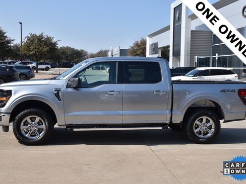 Used 2025 Ford F150 XLT w/ Equipment Group 301A Standard image 12