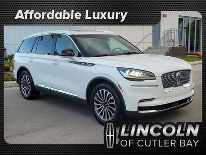 Used 2023 Lincoln Aviator Reserve w/ Elements Package Plus