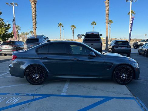 Used 2018 BMW M3 Sedan w/ Competition Package image 7