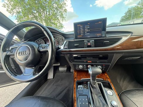 Used 2015 Audi A6 2.0T Premium Plus w/ Premium Plus Package FWD image 17