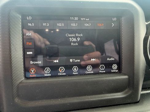 Used 2021 Jeep Wrangler Unlimited Sport AWD/4WD image 19