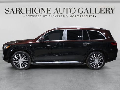 Used 2024 Mercedes-Benz Maybach GLS 600 4MATIC image 3