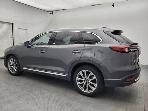 Used 2019 MAZDA CX-9 Grand Touring AWD/4WD image 3