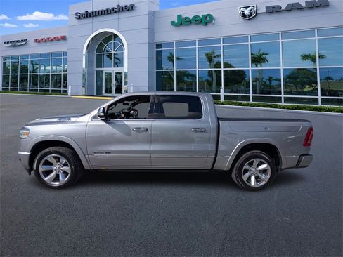 Used 2021 RAM 1500 Limited image 4