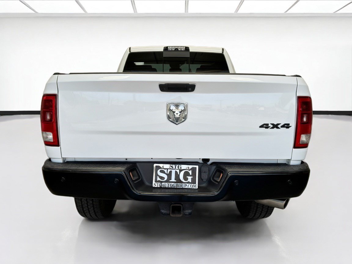 Used 2018 RAM 2500 Laramie w/ Sport Appearance Group AWD/4WD image 5