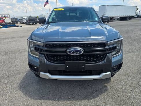 Used 2024 Ford Ranger XLT AWD/4WD image 8