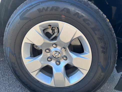 Used 2025 RAM 1500 Big Horn image 11