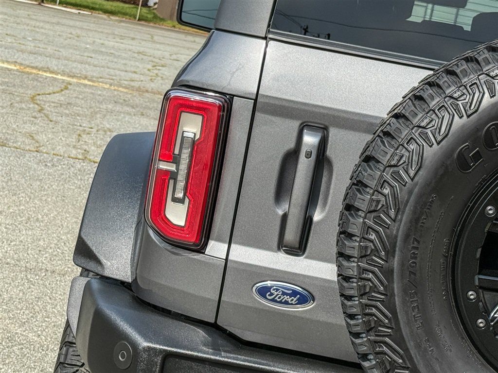 Used 2021 Ford Bronco Wildtrak AWD/4WD image 24