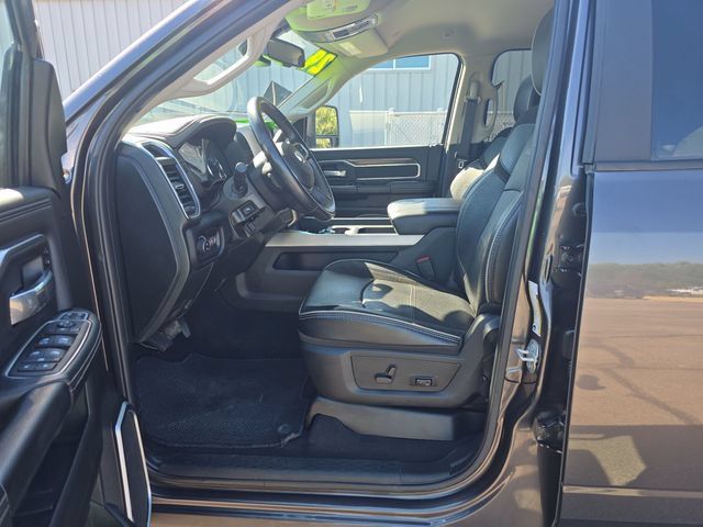 Used 2024 RAM 2500 Laramie w/ Snow Chief Group AWD/4WD image 9
