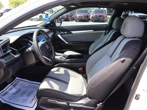 Used 2017 Honda Civic EX-T image 13