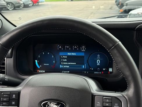 Used 2024 Ford F150 Lariat w/ Equipment Group 502A High AWD/4WD image 9