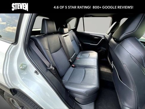 Used 2020 Toyota RAV4 XSE w/ Carpet Mat Package AWD/4WD image 31