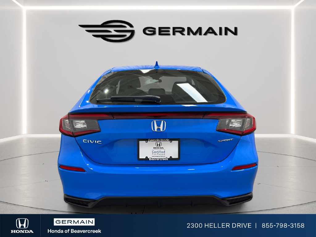 Used 2024 Honda Civic Sport image 7