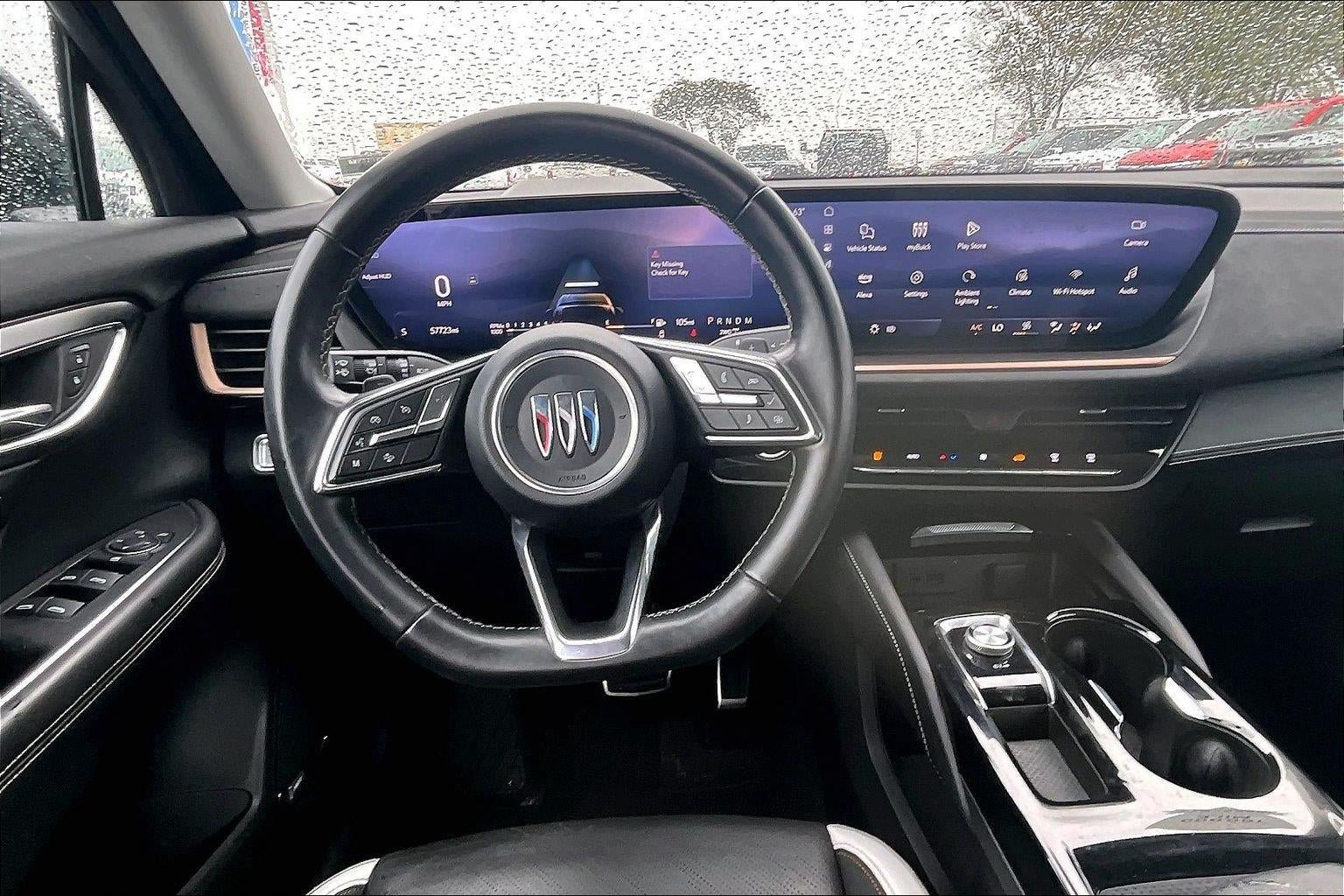 Used 2025 Buick Envision Sport Touring AWD/4WD image 5