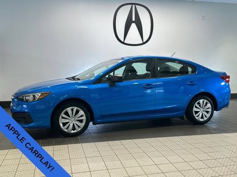 Used 2022 Subaru Impreza 2.0i AWD/4WD image 3