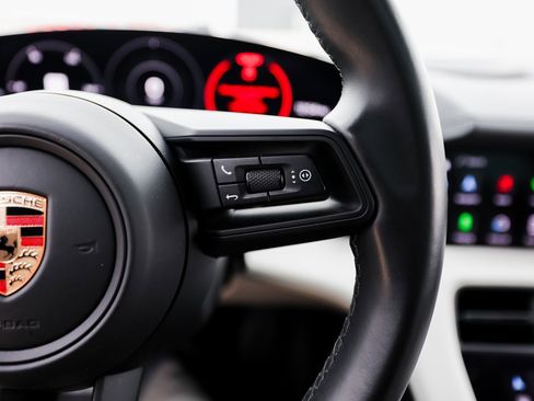 Certified 2023 Porsche Taycan image 16