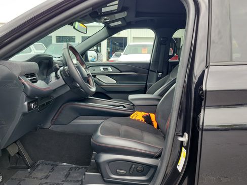Certified 2025 Ford Explorer ST w/ Sun And Sound Package AWD/4WD image 22