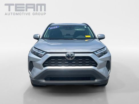 Used 2025 Toyota RAV4 XLE w/ Convenience Package AWD/4WD image 2