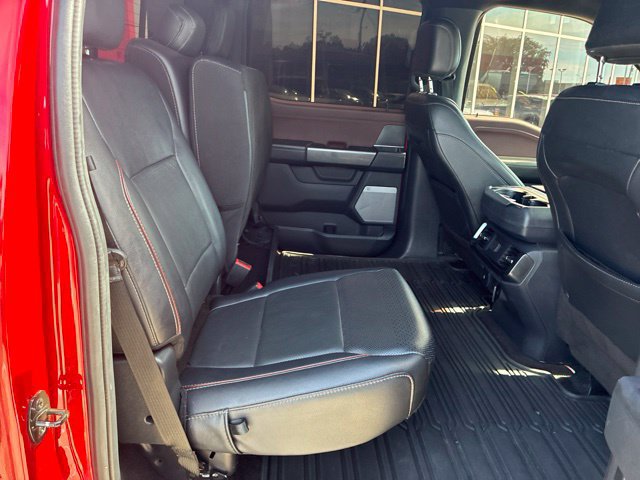 Used 2021 Ford F150 Lariat w/ Max Trailer Tow Package AWD/4WD image 8
