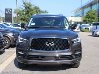 Certified 2024 INFINITI QX80 Premium Select w/ Cargo Package video 2