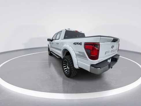 Used 2025 Ford F150 XLT w/ Equipment Group 301A Standard image 6